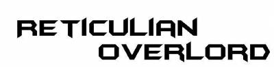 logo Reticulian Overlord